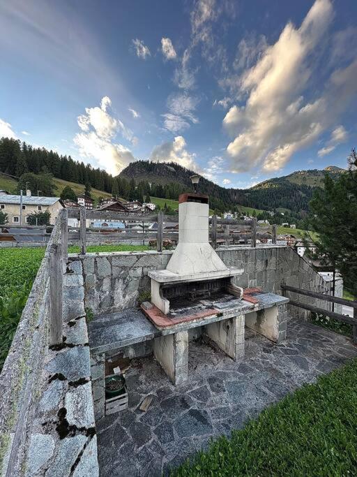Tabia Studio - Colle Santa Lucia Villagrande  ภายนอก รูปภาพ