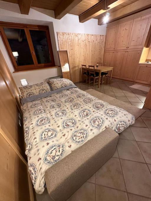 Tabia Studio - Colle Santa Lucia Villagrande  ภายนอก รูปภาพ